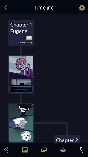 Underworld Office: Story game screenshot 4