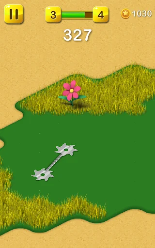 Grass Mower