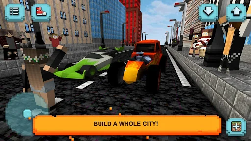 Car Craft: Traffic Race screenshot 3