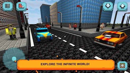 Car Craft: Traffic Race screenshot 4