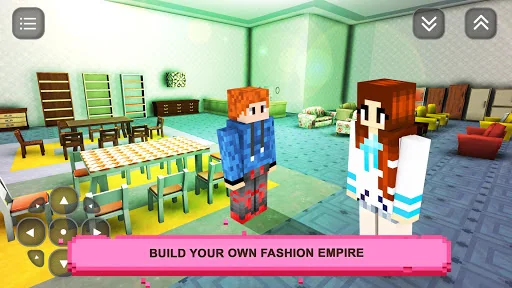 Girls Craft Story
