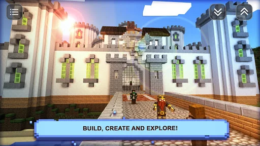 Boys World Craft