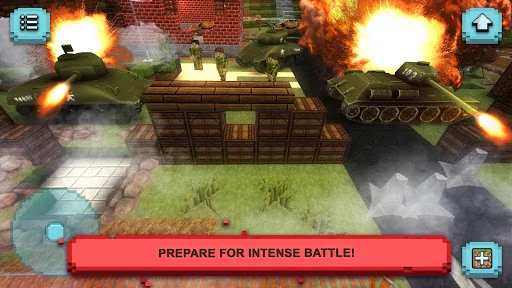 Army Craft: Heroes of WW2 screenshot 3