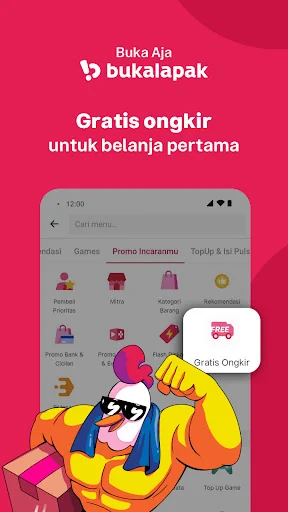 Bukalapak screenshot 3