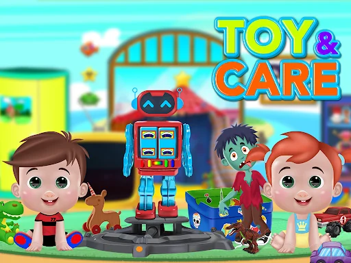 Toy Play - Toy Repair & Decora