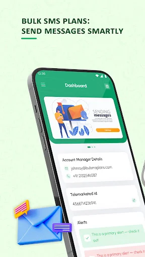 Bulksmsplans - Unlimited Sms