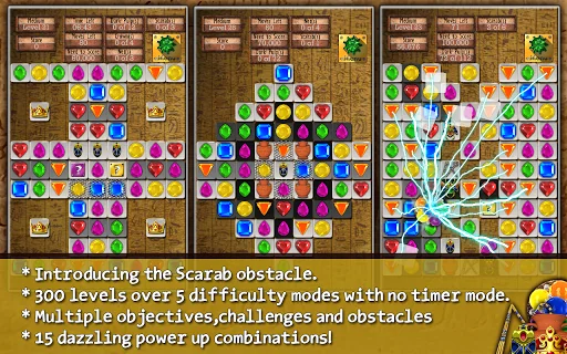 Jewel Drops - Match 3
