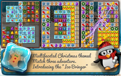 Christmas Drops 3 - Match thre