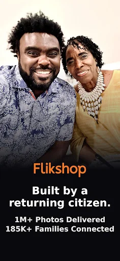 Flikshop: Photos to Loved Ones
