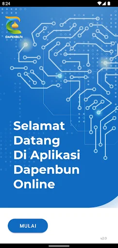 Dapenbun Online