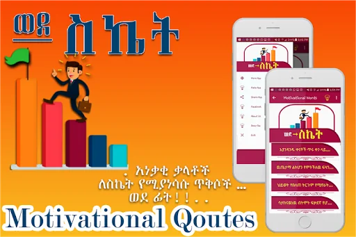 Motivational Quotes Ethiopian