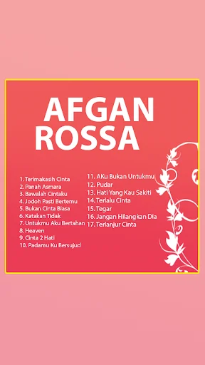 Kumpulan Rossa Afgan