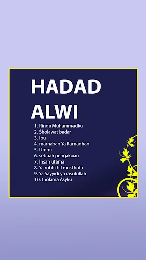 Hadad Alwi Offline
