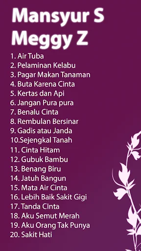 Kumpulan Mansyur Meggy Offline