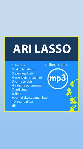 Ari Lasso Offline Lirik