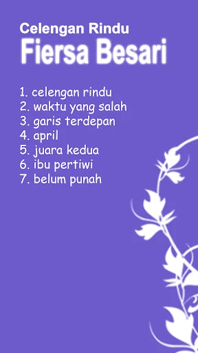 Kumpulan Rindu Fiersa Offline
