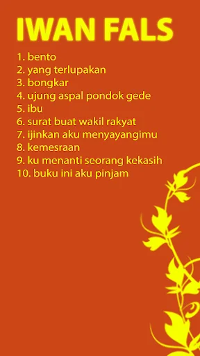 Kumpulan Iwan Fals Offline
