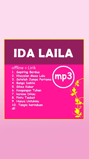 Kumpulan Ida Laila Offline