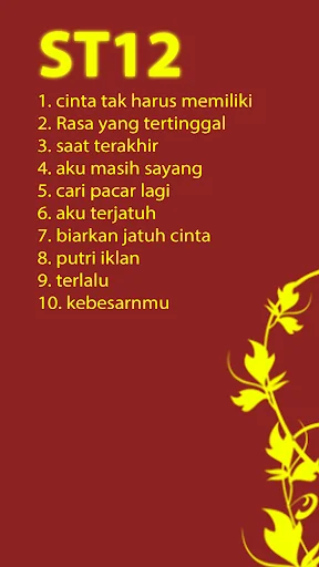 Kebesaranmu St12 Offline