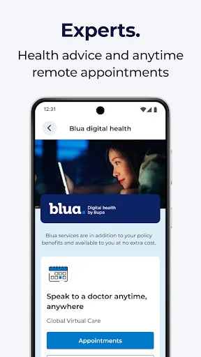 MembersWorld by Bupa Global screenshot 2