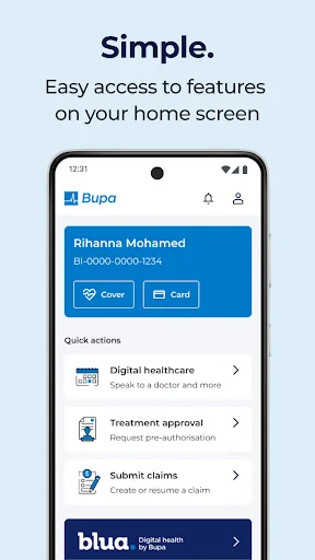 MembersWorld by Bupa Global screenshot 3