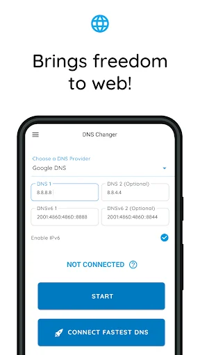 DNS Changer
