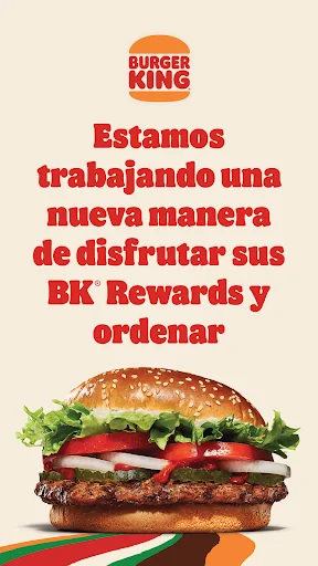 Burger King Puerto Rico screenshot 1