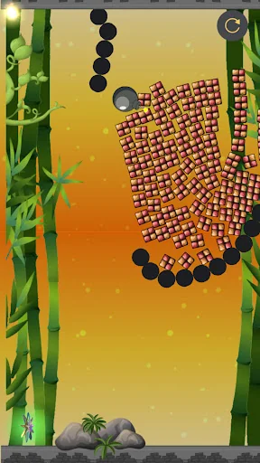 Burning Dot - Addicting Puzzle