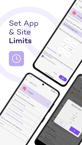 StayFree - Screen Time screenshot 3