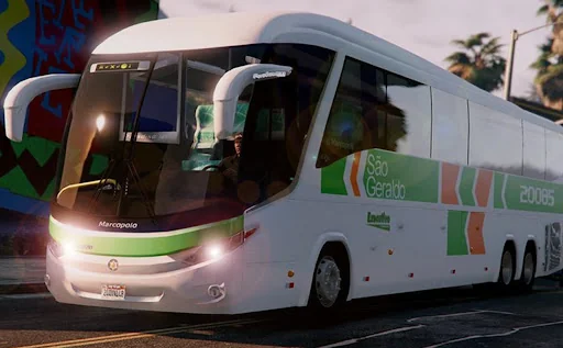 Bus Simulator Pro