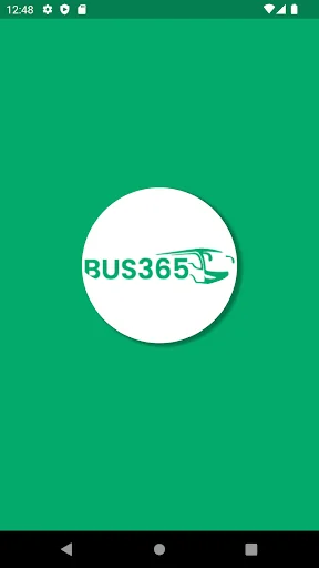 Bus365 - Bus Reservation App