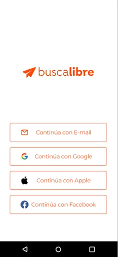 BuscaLibre 2.0 screenshot 2
