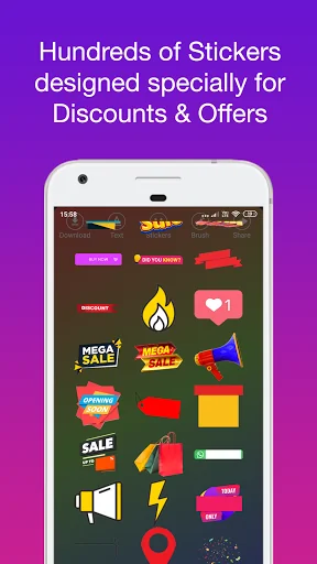 Business Marketing - Post Make screenshot 4