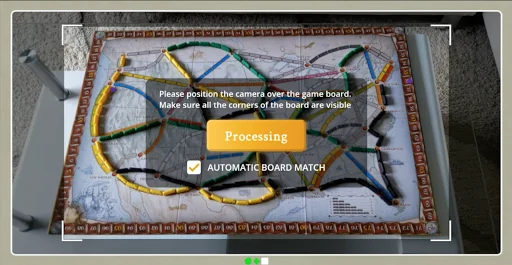 Ticket To Ride Score Automatic screenshot 2