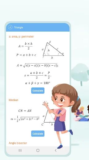 HiEdu - Math Formulas
