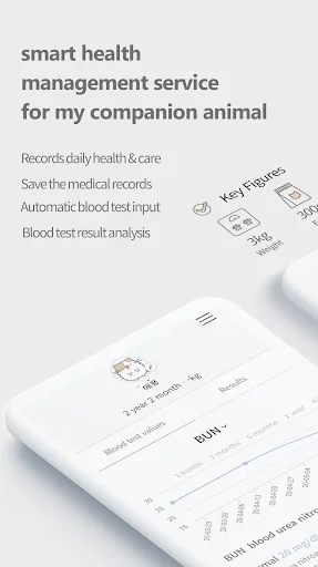 PetCareDiary for pet's health