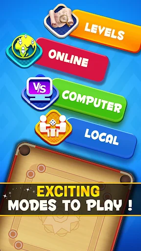 Carrom Royal Online: Disc Pool screenshot 2