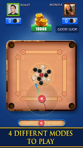 Carrom Royal Online: Disc Pool screenshot 4