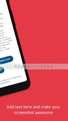 Tamil Chat Room – Voice FM screenshot 4