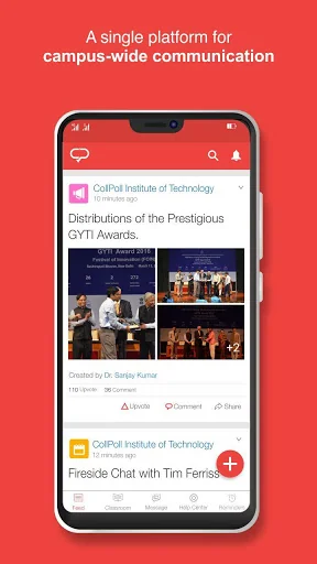 Digiicampus screenshot 1