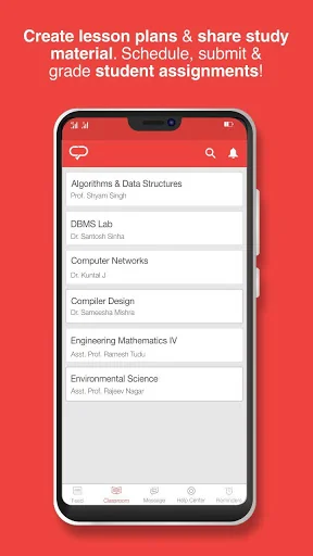Digiicampus screenshot 2