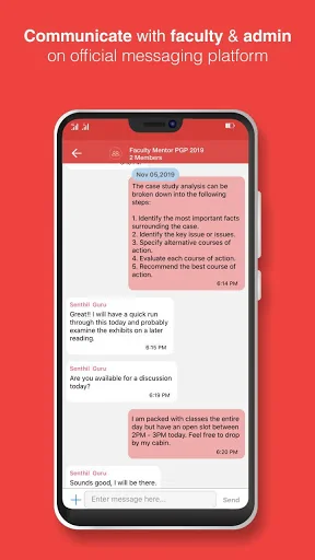 Digiicampus screenshot 3