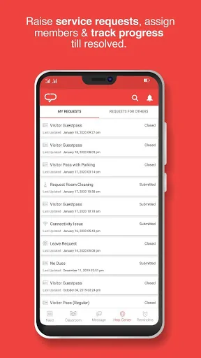 Digiicampus screenshot 4