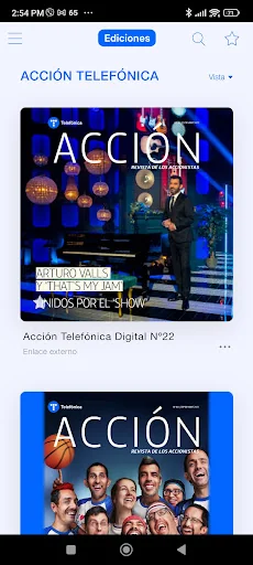 Acción Telefónica
