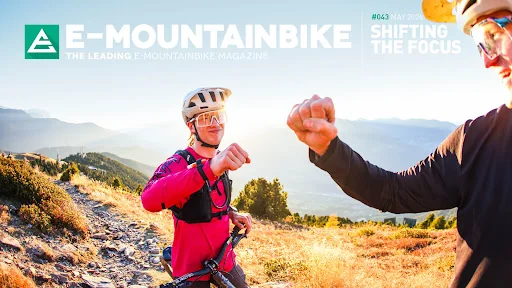 E-MOUNTAINBIKE Magazine