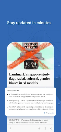 The Straits Times screenshot 2