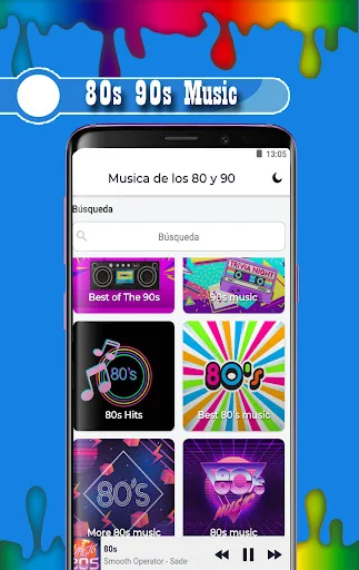 80s 90s Radio