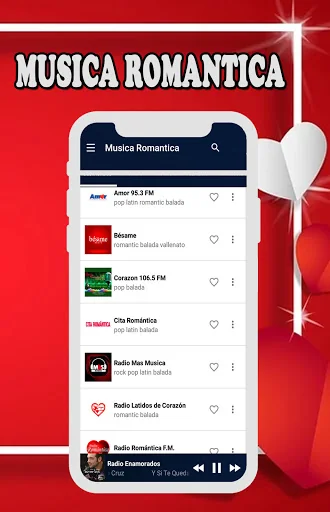 Musica Romantica Variada