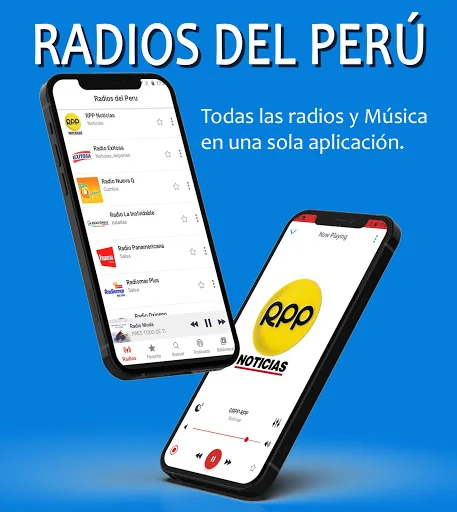 Radios del Peru en Vivo