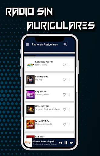 Radio Without Headphones